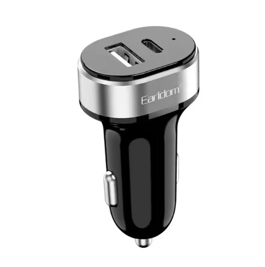 Dual Port Car Charger - Zambeel