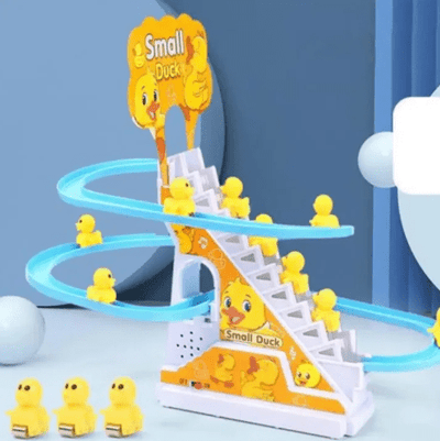 Ducks Climbing Toy (3 Ducks) - Zambeel