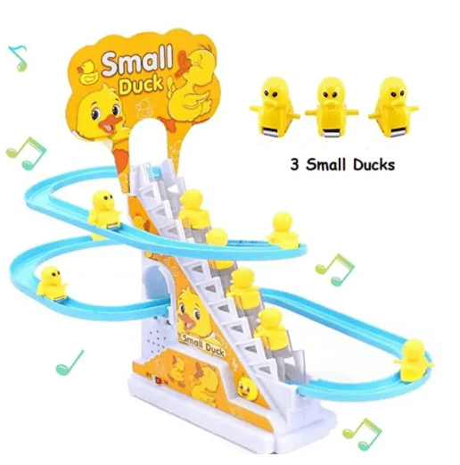 Ducks Climbing Toy (3 Ducks) - Zambeel