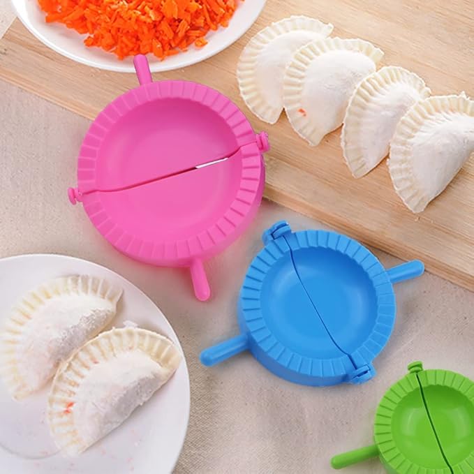 Dumpling Mould (3Pcs) - Zambeel