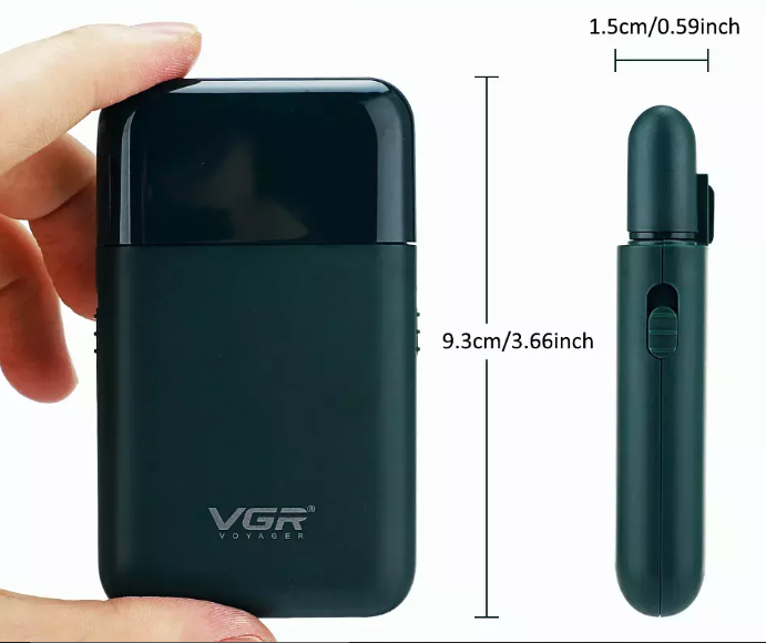 Portable Mini Shaver for Men