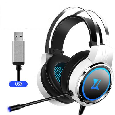 E - sports Gaming Headset Headset - Zambeel