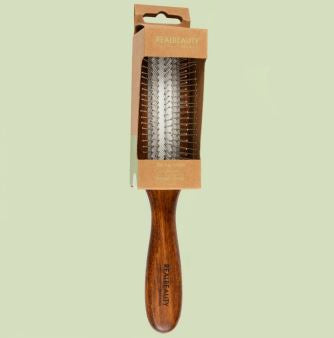 Wooden Hair Brush (RB-796)