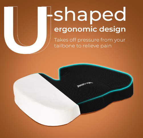 U-Shaped Sear Cushion