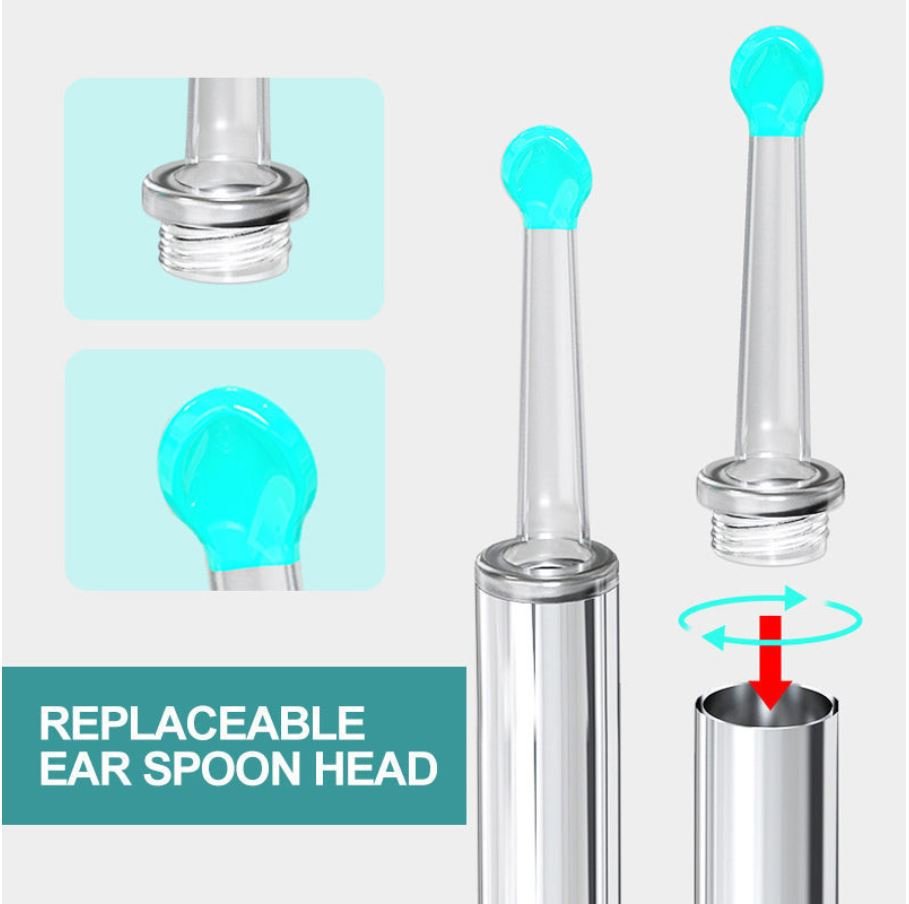 Earwax Removal Kit - Zambeel