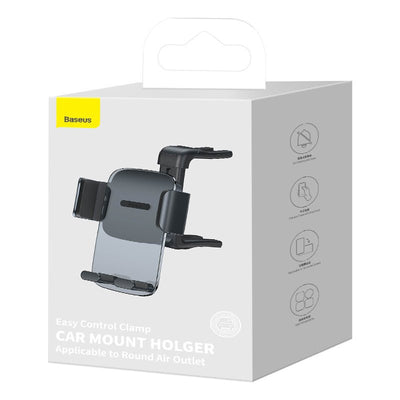 Easy Control Clamp Car Mount Holder - Zambeel