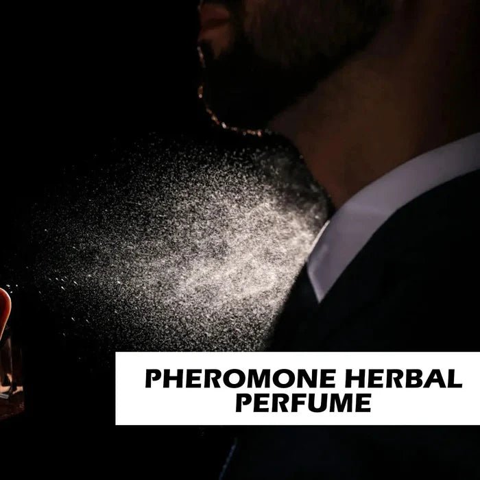 Eelhoe Pheromone Herbal Perfume - Zambeel