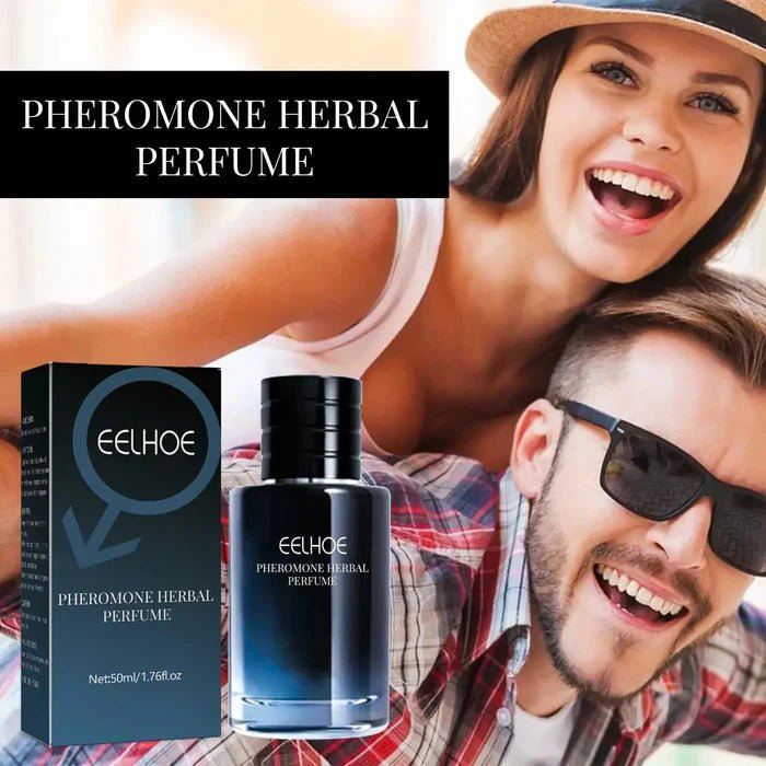 Eelhoe Pheromone Herbal Perfume - Zambeel