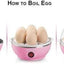 Egg Steamer Microwave - Zambeel