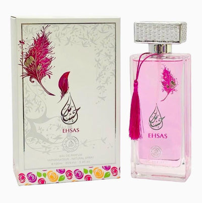 Ehsas Perfume - Zambeel