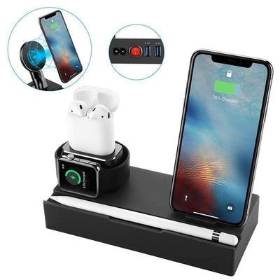 Eight in One Wireless Charging Bracket - Zambeel