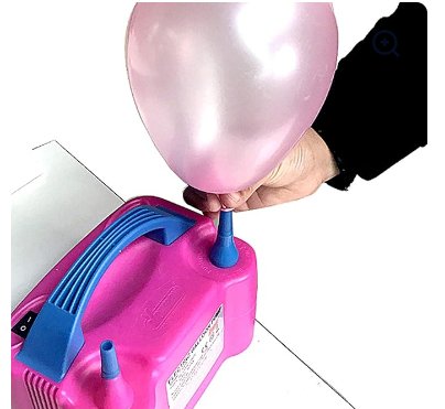 Electric Ballon Inflator - Zambeel