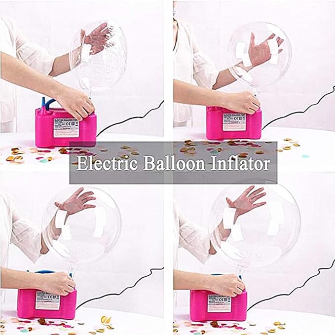 Electric Ballon Inflator - Zambeel