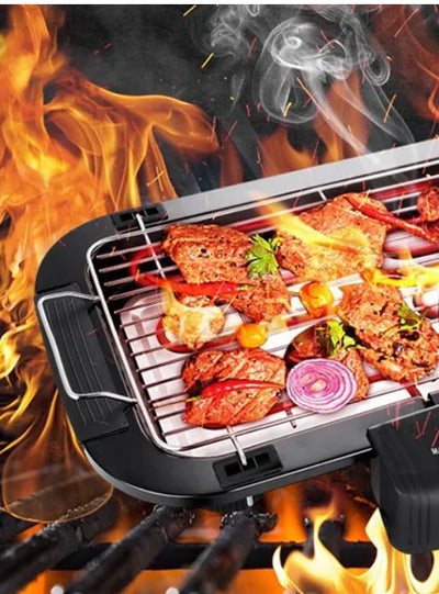 Electric BBQ Grill - Zambeel