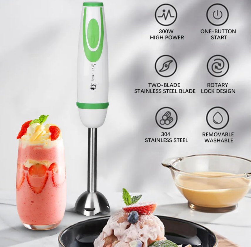 Electric Blender - Zambeel