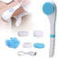 Electric Body Bath Brush - Zambeel