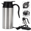 Electric Car Travel Kettle - Zambeel