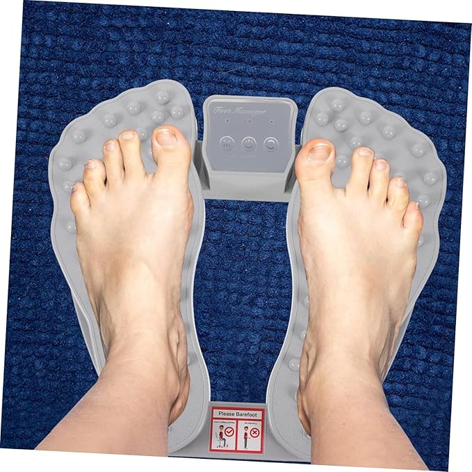 Electric Cervical Feet Massager - Zambeel