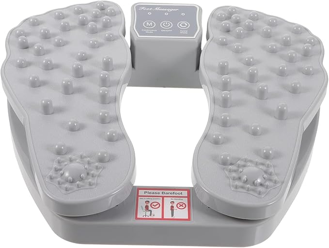 Electric Cervical Feet Massager - Zambeel