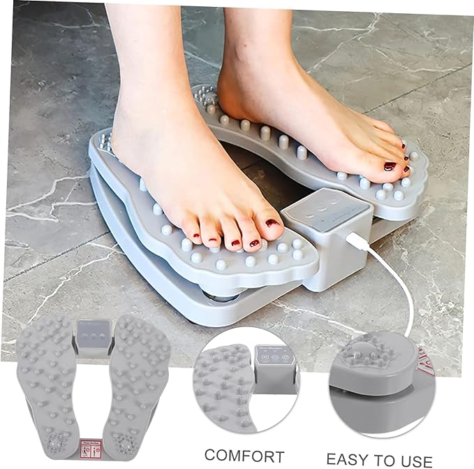 Electric Cervical Feet Massager - Zambeel