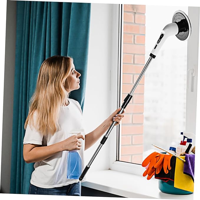 Electric Cleaning Brush - Zambeel