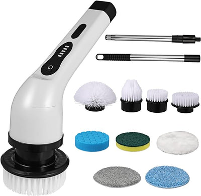 Electric Cleaning Brush - Zambeel