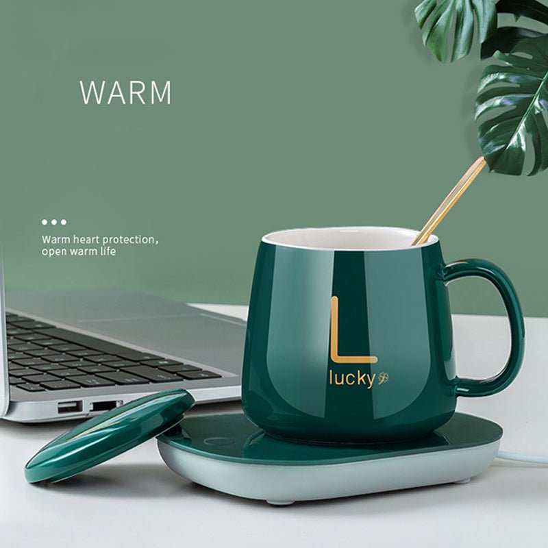 Electric Coffee Warmer - Zambeel