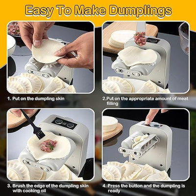 Electric Dumpling Machine - Zambeel