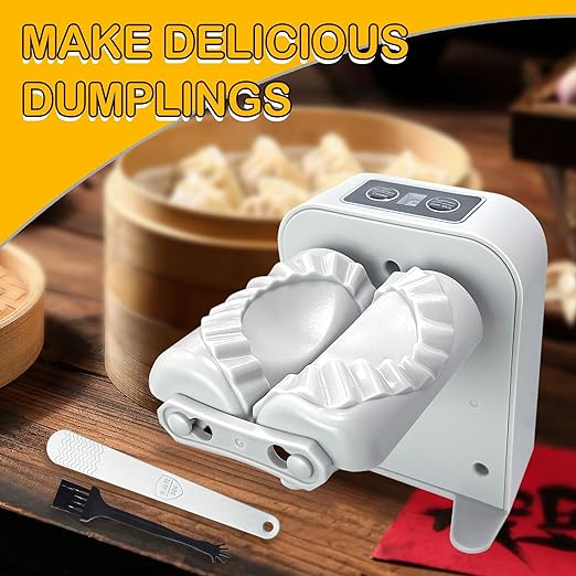 Electric Dumpling Machine - Zambeel