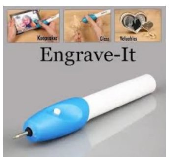 Electric Engraving Pen - Zambeel