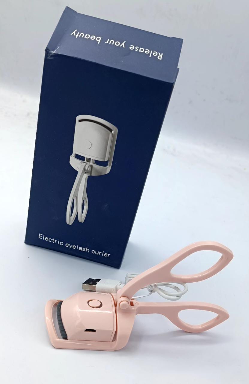 Electric Eyelash Curler Heated - Zambeel