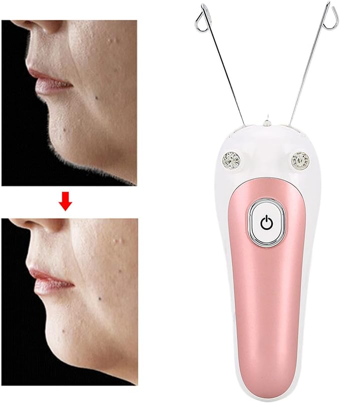 Electric Facial Threading Hair Removal - Zambeel