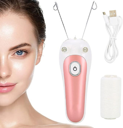 Electric Facial Threading Hair Removal - Zambeel