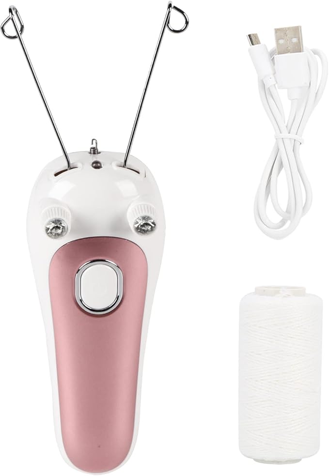 Electric Facial Threading Hair Removal - Zambeel