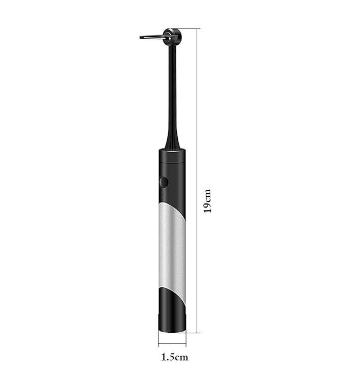 Electric Floss for Teeth Cleaning - Zambeel