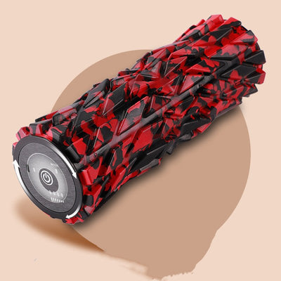 Electric Foam Roller Muscle Relaxation Massager - Zambeel