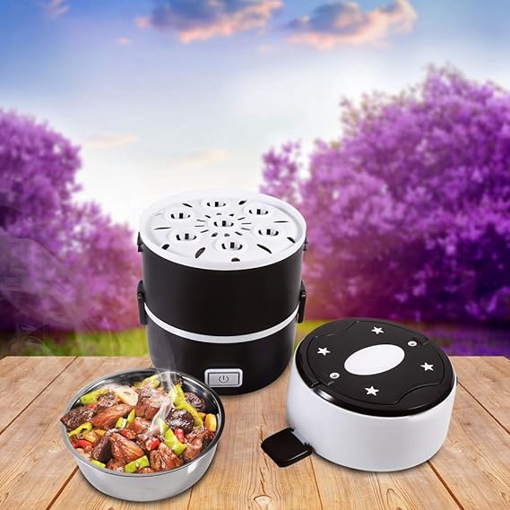 Electric Food Container - Zambeel