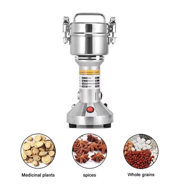 Electric Food Grinder - Zambeel