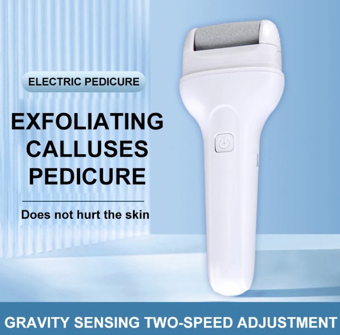 Electric Foot File - Zambeel