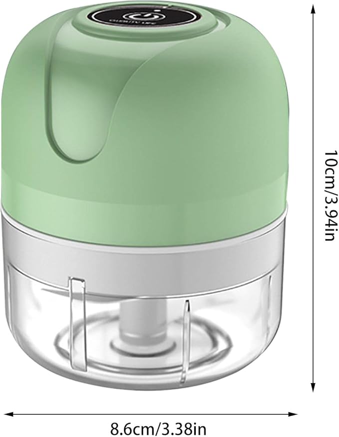 Electric Garlic Chopper - Zambeel