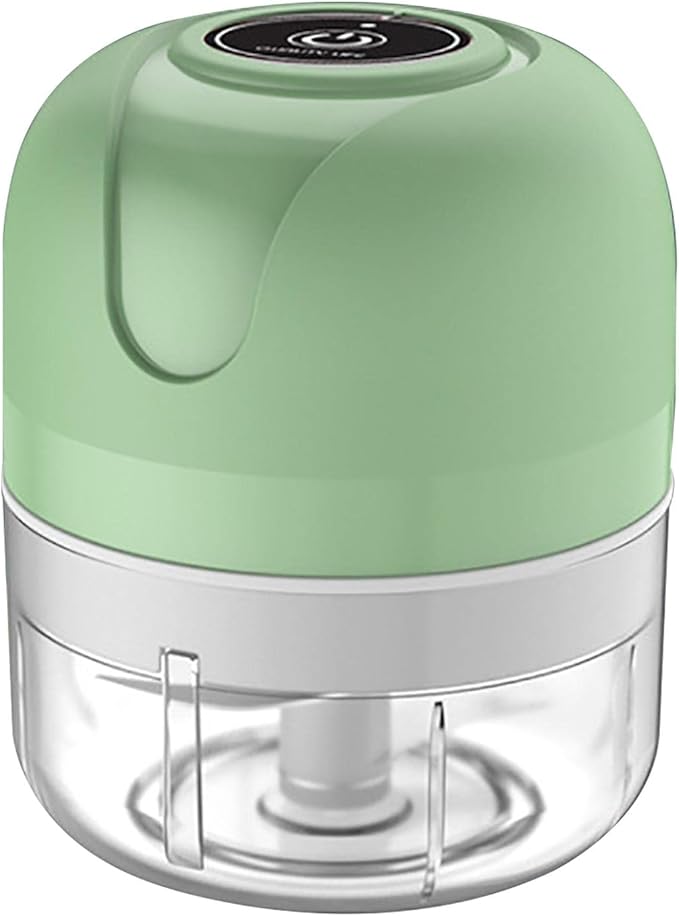 Electric Garlic Chopper - Zambeel