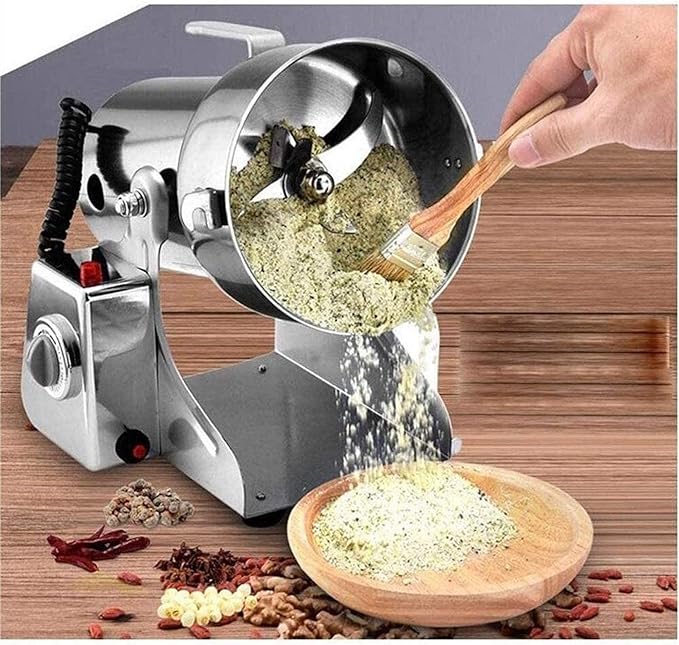 Electric Grain Grinder - Zambeel