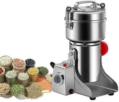 Electric Grain Grinder - Zambeel