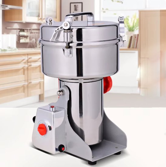 Electric Grain Mill Grinder - Zambeel