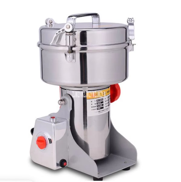 Electric Grain Mill Grinder - Zambeel