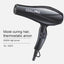 Electric Hair Dryer - Zambeel