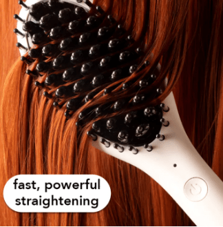 Electric Hair Straightening Comb - Zambeel