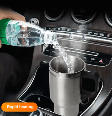 Electric Heating Car Cup - Zambeel