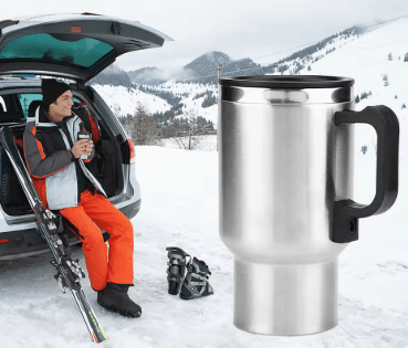 Electric Heating Car Cup - Zambeel