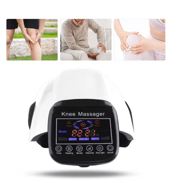 Electric Heating Knee Massager - Zambeel